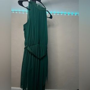 Weissman: The Leaving Song Forest Green Dance Costume